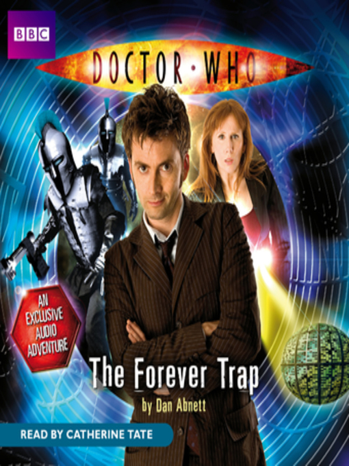 Title details for The Forever Trap by Dan Abnett - Available